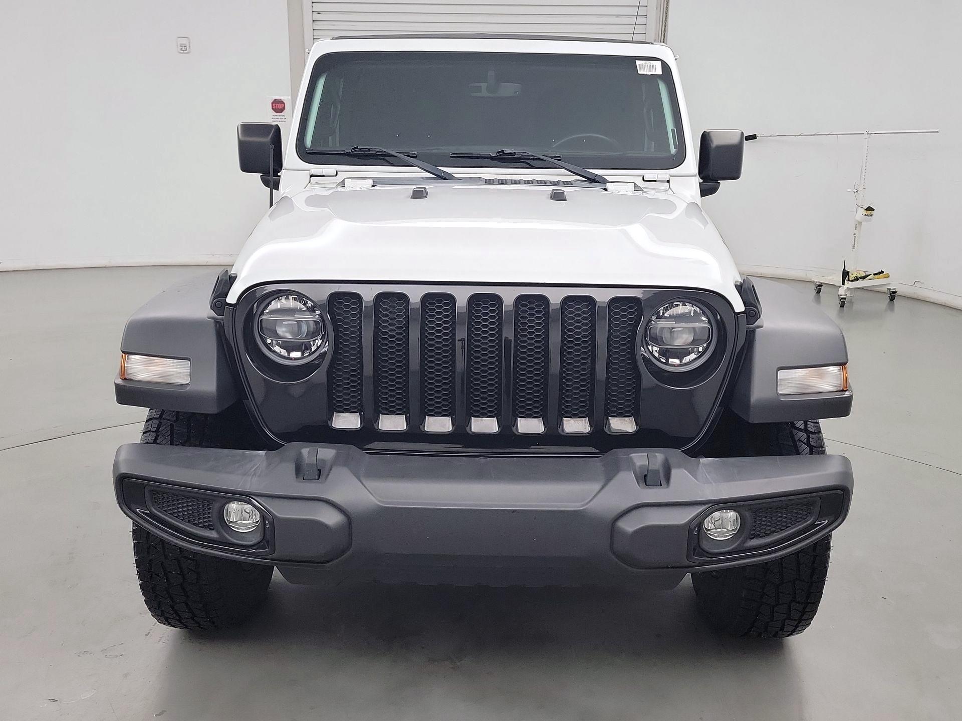 Thumbnail: 2022 Jeep Wrangler - 2