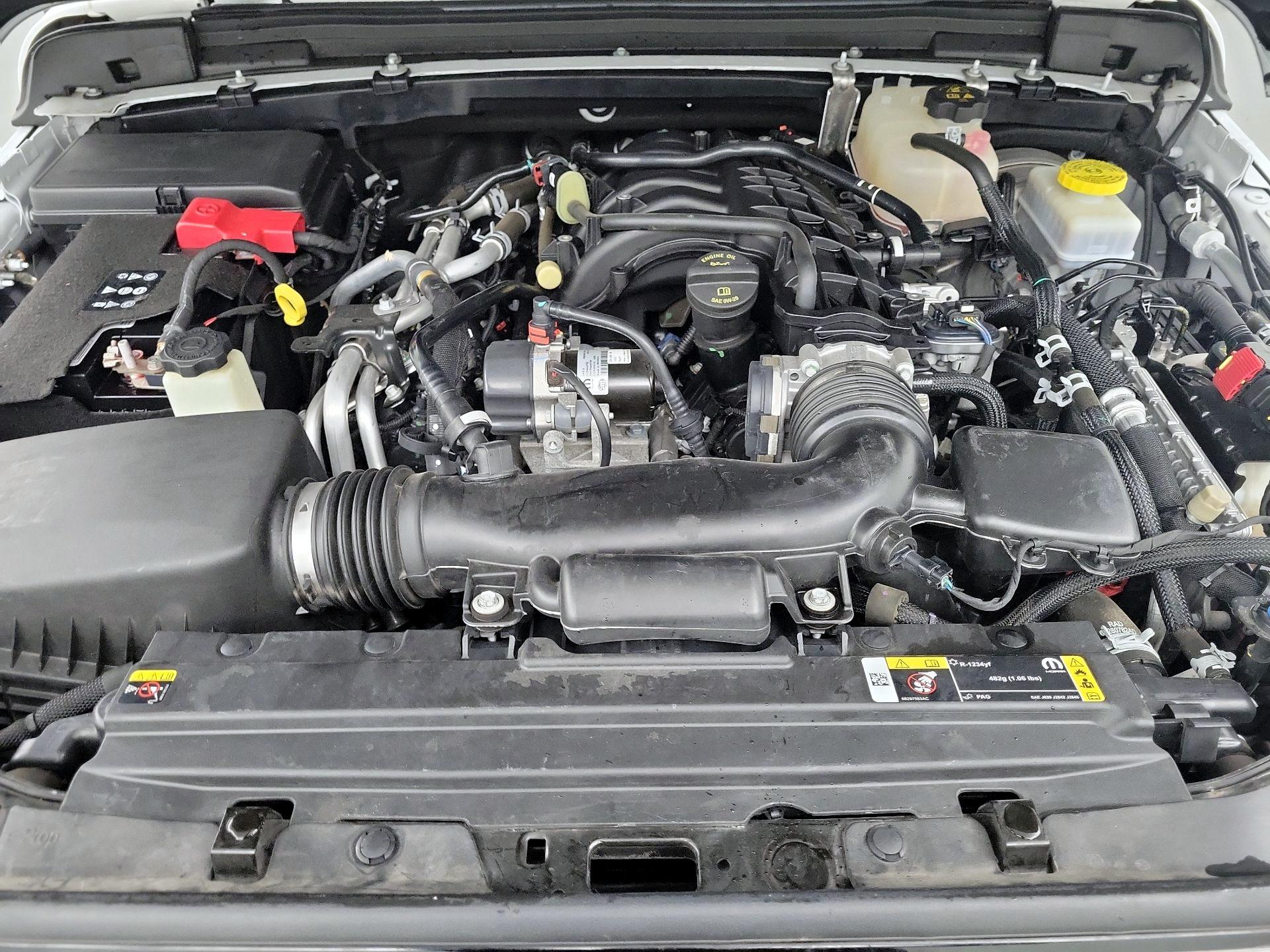 Thumbnail: 2022 Jeep Wrangler - 20