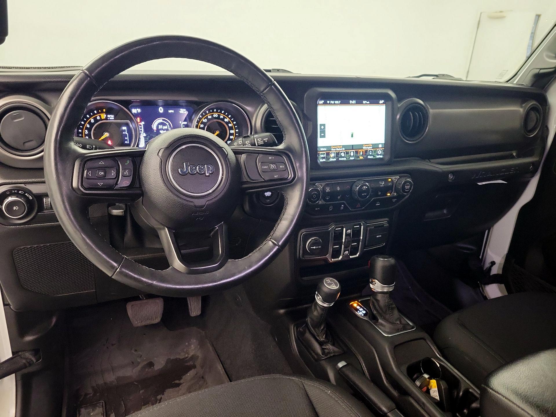 Thumbnail: 2022 Jeep Wrangler - 8