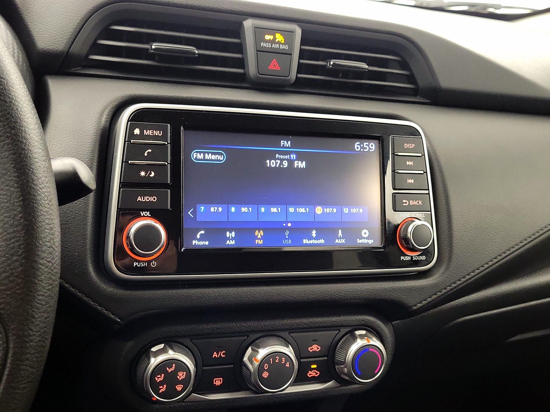 Thumbnail: 2023 Nissan Versa - 13