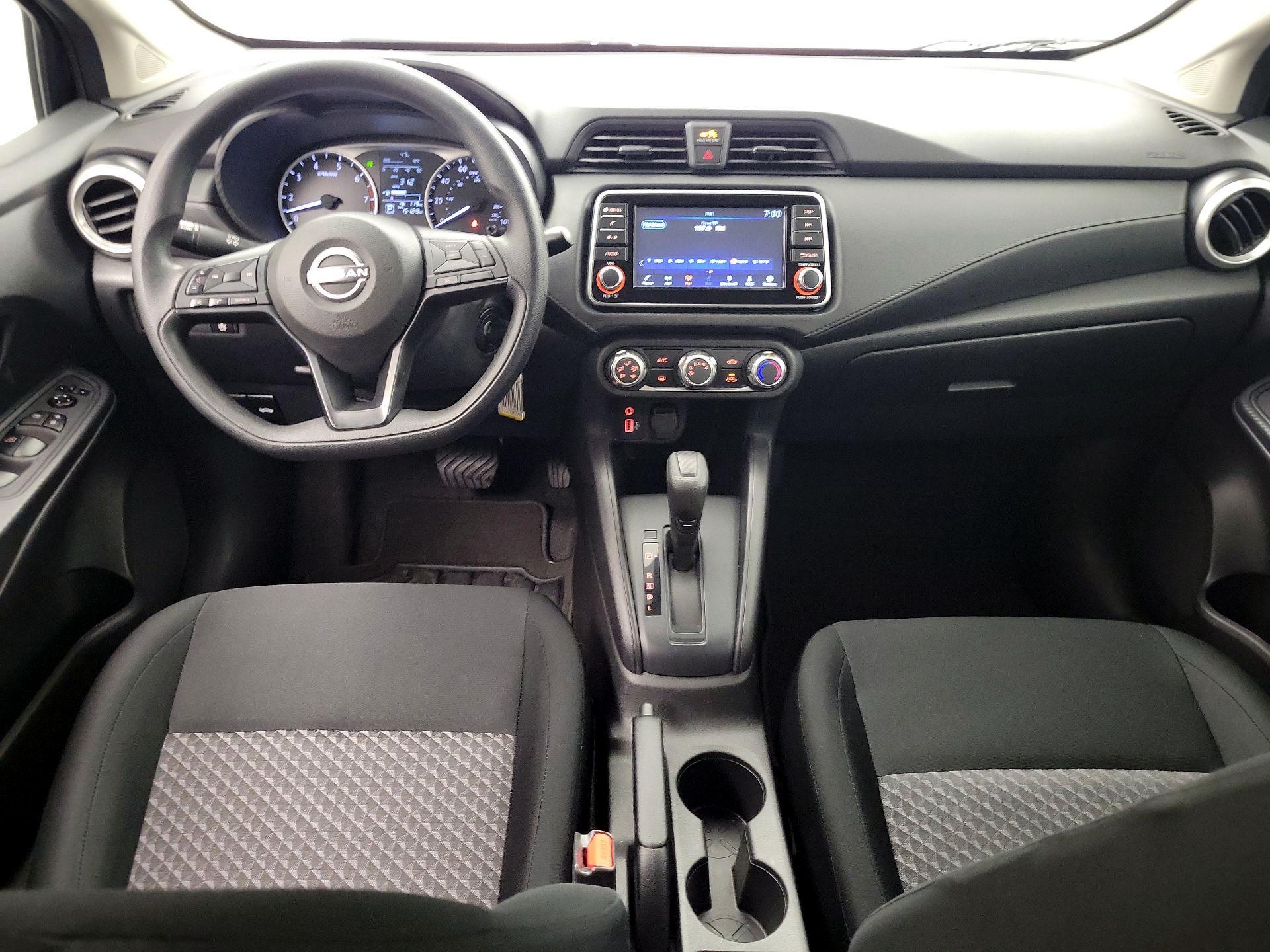 Thumbnail: 2023 Nissan Versa - 8