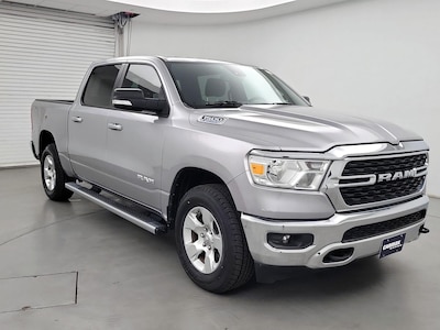 2022 Ram 1500 Bighorn
