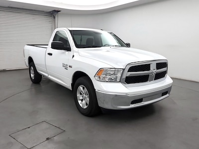 2020 Ram 1500 Classic Tradesman