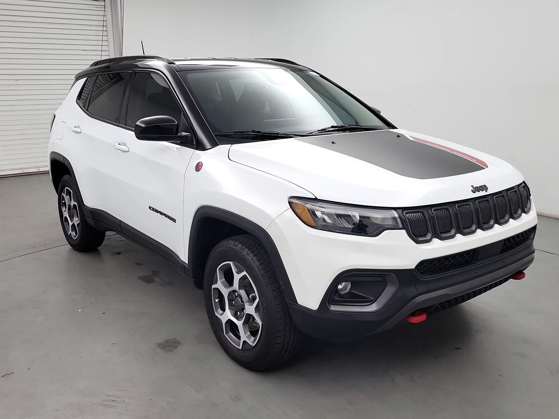 Thumbnail: 2022 Jeep Compass - 1