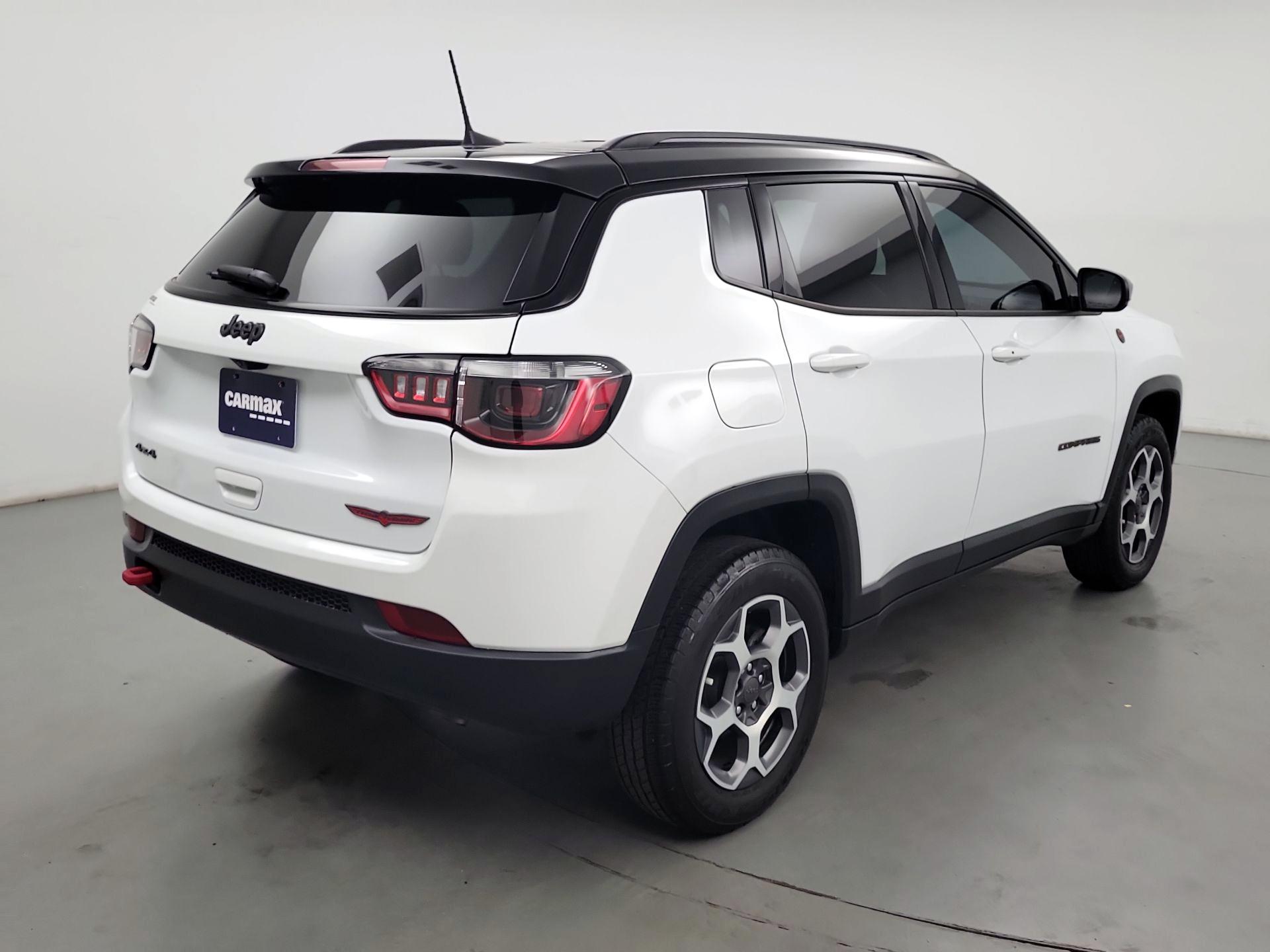 Thumbnail: 2022 Jeep Compass - 5