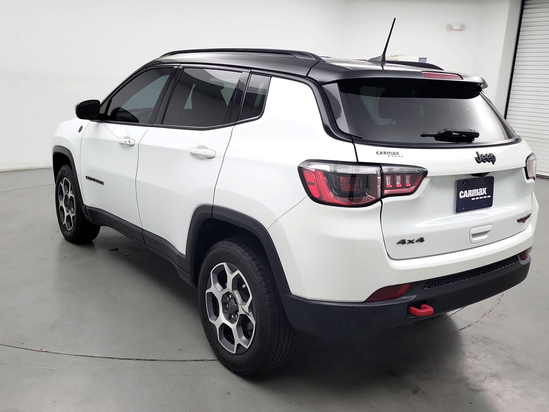 Thumbnail: 2022 Jeep Compass - 7