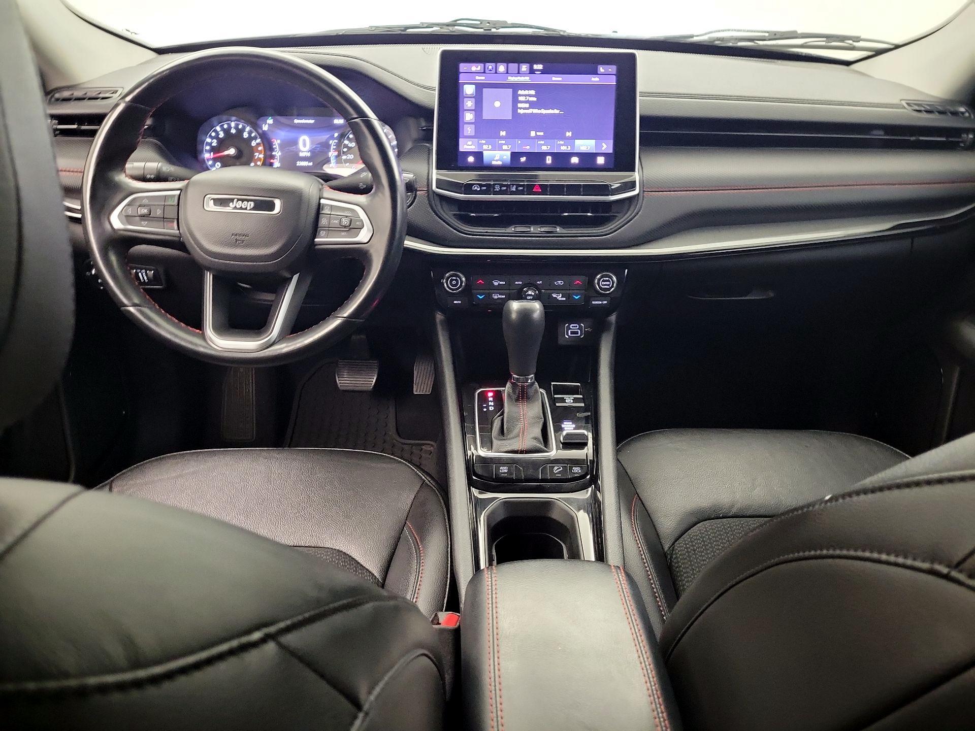 Thumbnail: 2022 Jeep Compass - 8