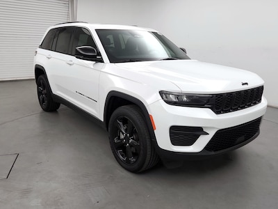 2023 Jeep Grand Cherokee Altitude X