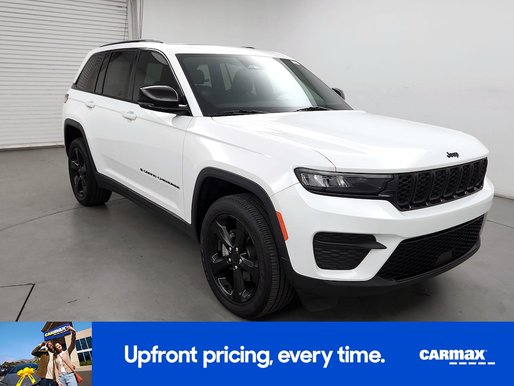 2023 Jeep Grand Cherokee Altitude X