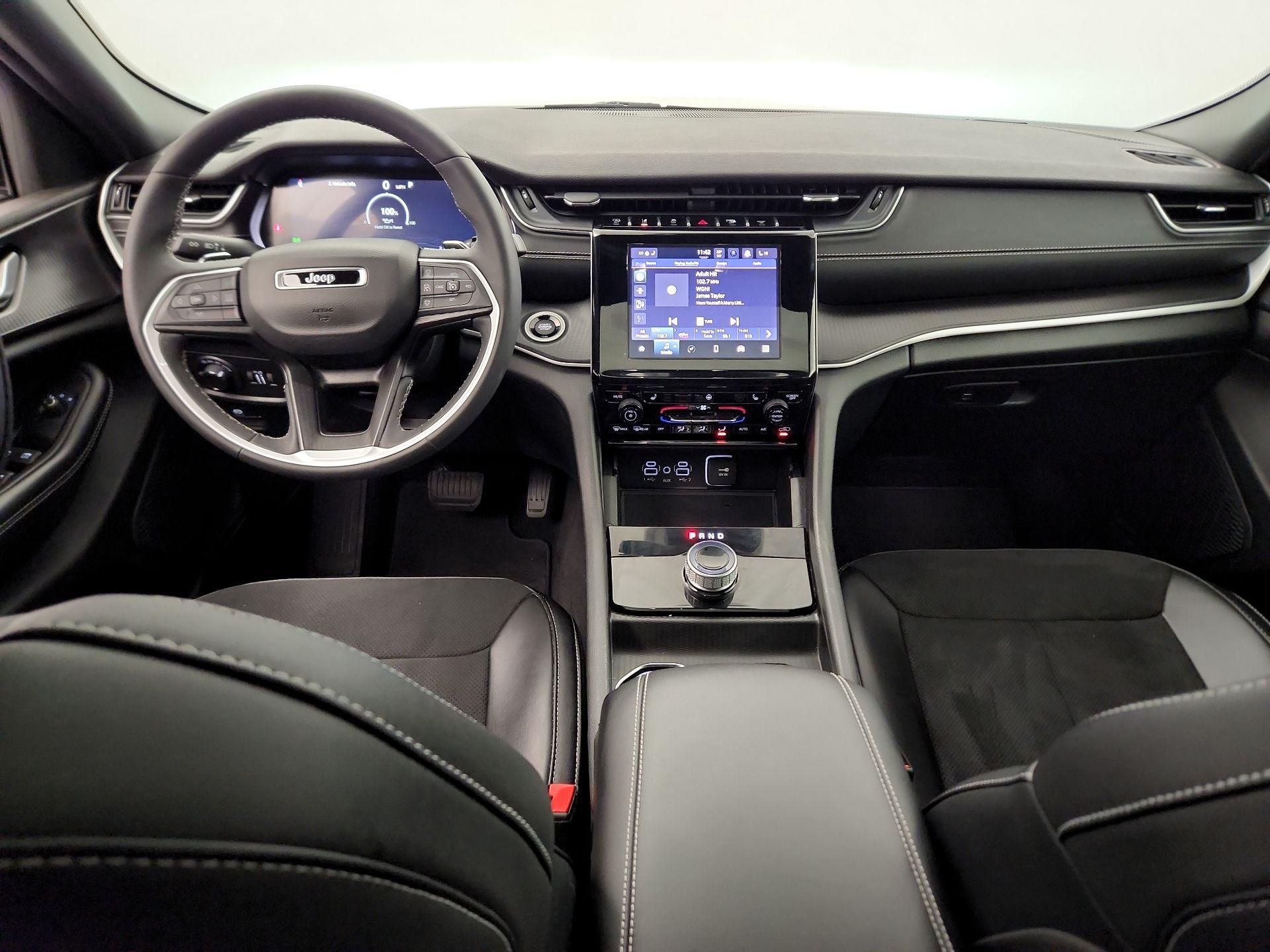 Thumbnail: 2023 Jeep Grand Cherokee - 8