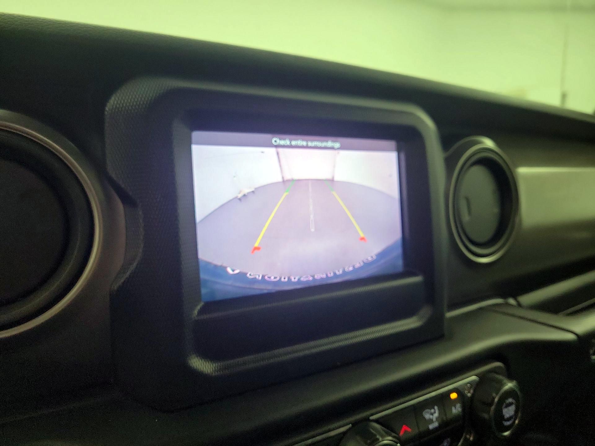 Thumbnail: 2021 Jeep Wrangler - 12