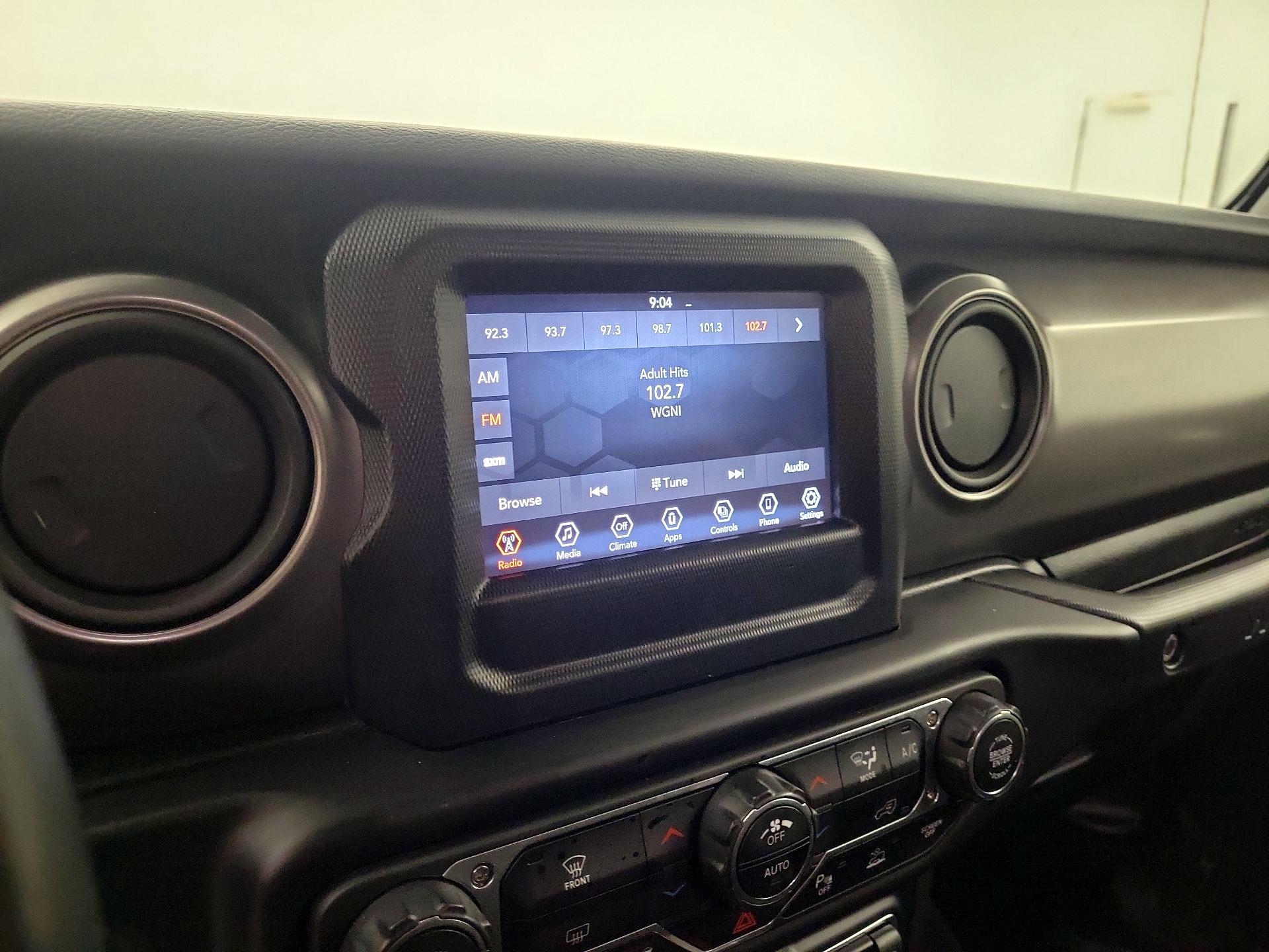 Thumbnail: 2021 Jeep Wrangler - 13