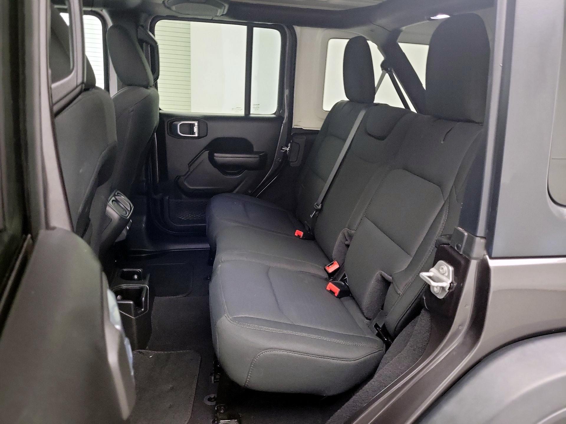 Thumbnail: 2021 Jeep Wrangler - 17