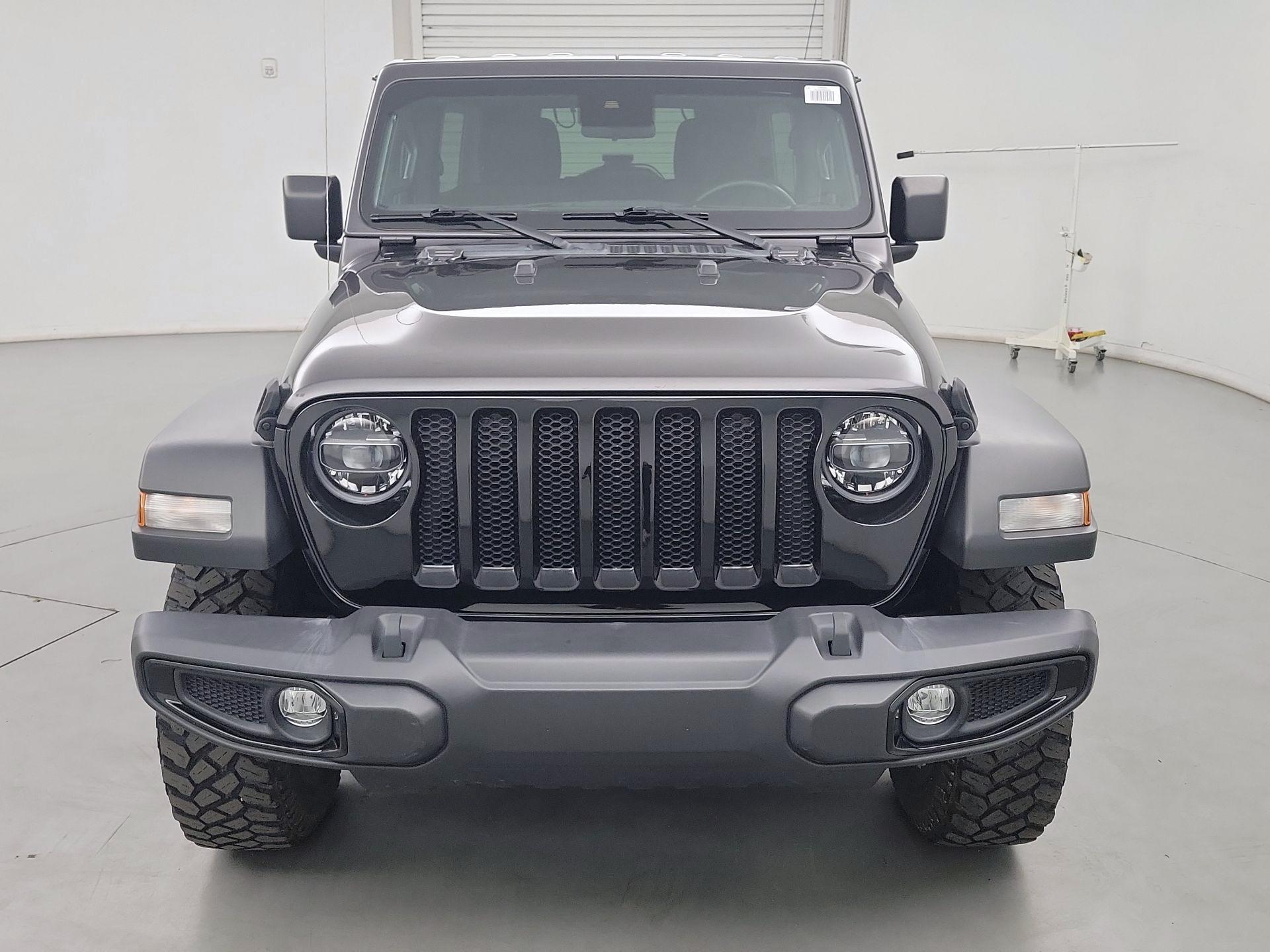 Thumbnail: 2021 Jeep Wrangler - 2
