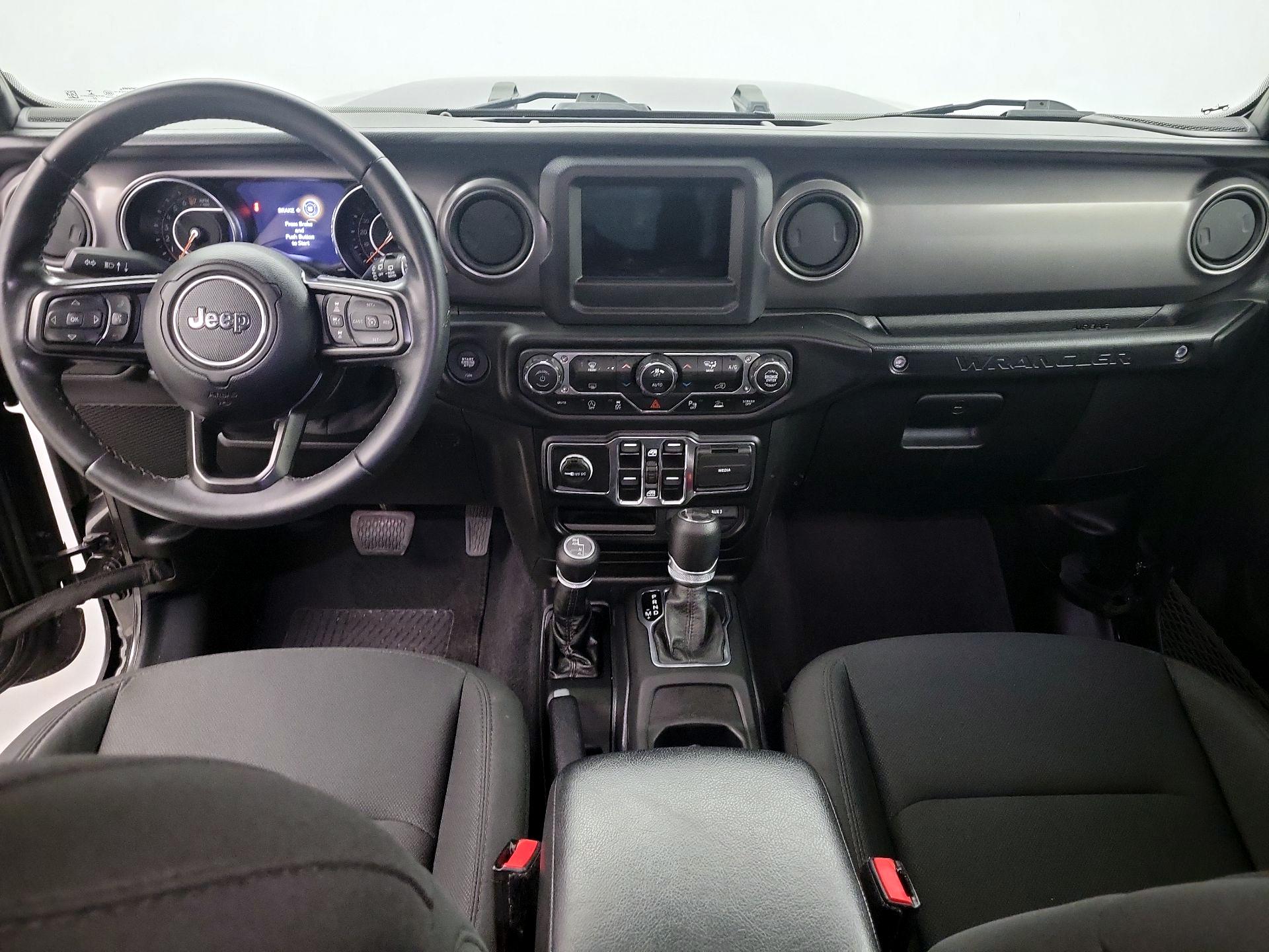 Thumbnail: 2021 Jeep Wrangler - 8