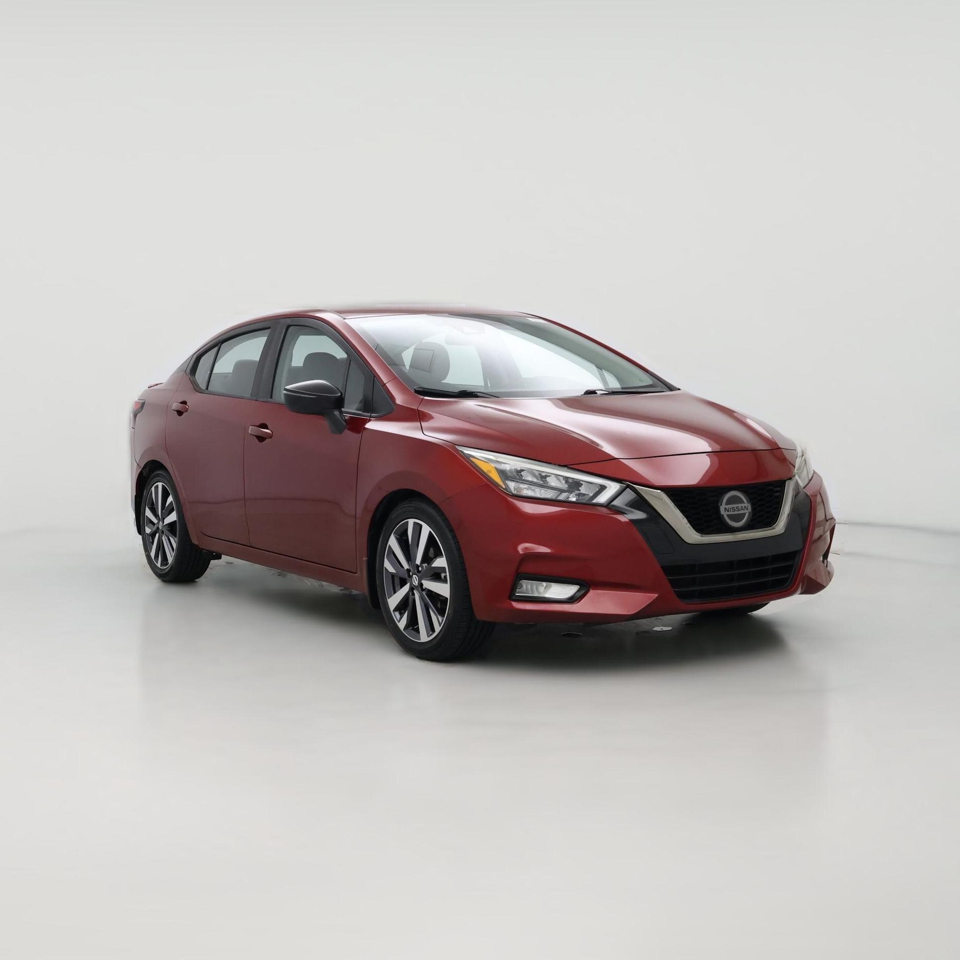 Thumbnail: 2020 Nissan Versa - 1