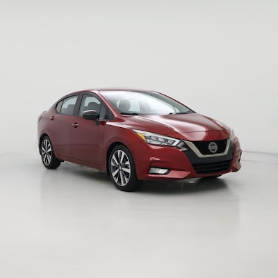 2020 Nissan Versa SR