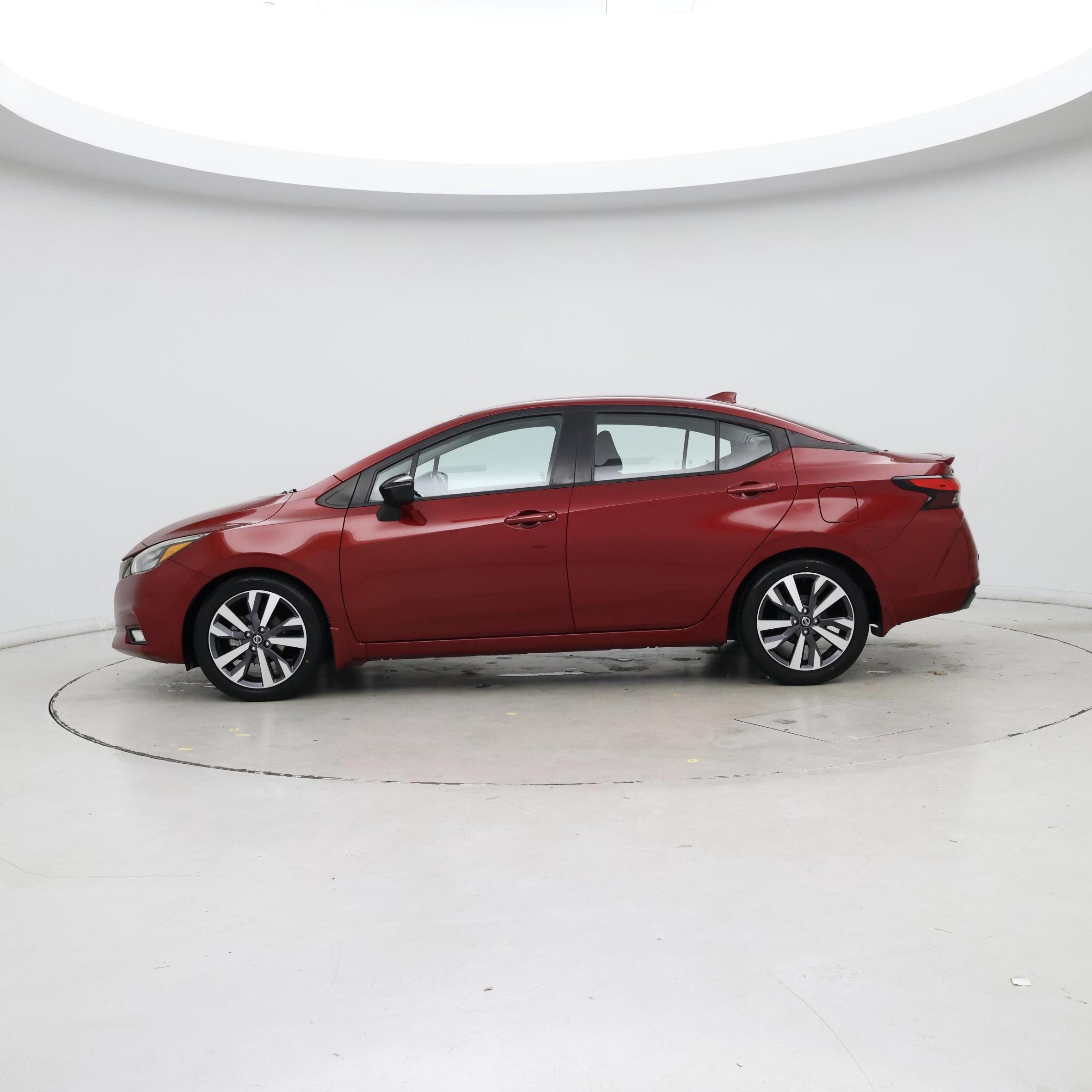 Thumbnail: 2020 Nissan Versa - 3