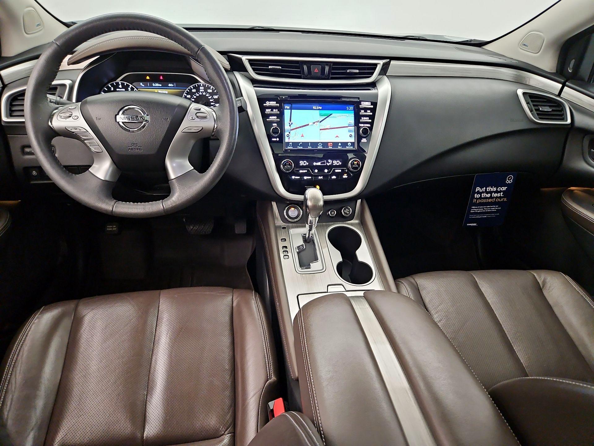 Thumbnail: 2015 Nissan Murano - 9