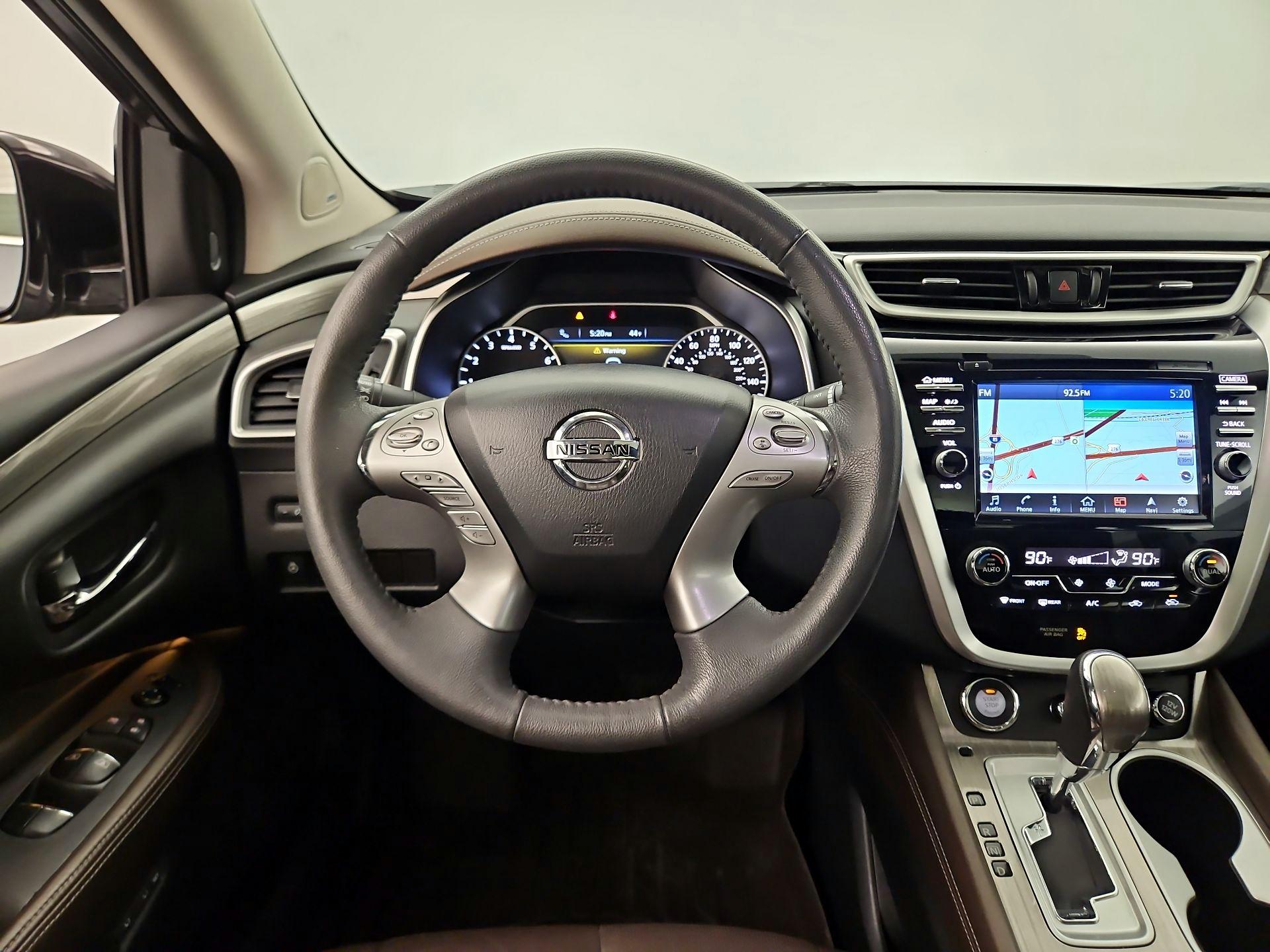 Thumbnail: 2015 Nissan Murano - 10