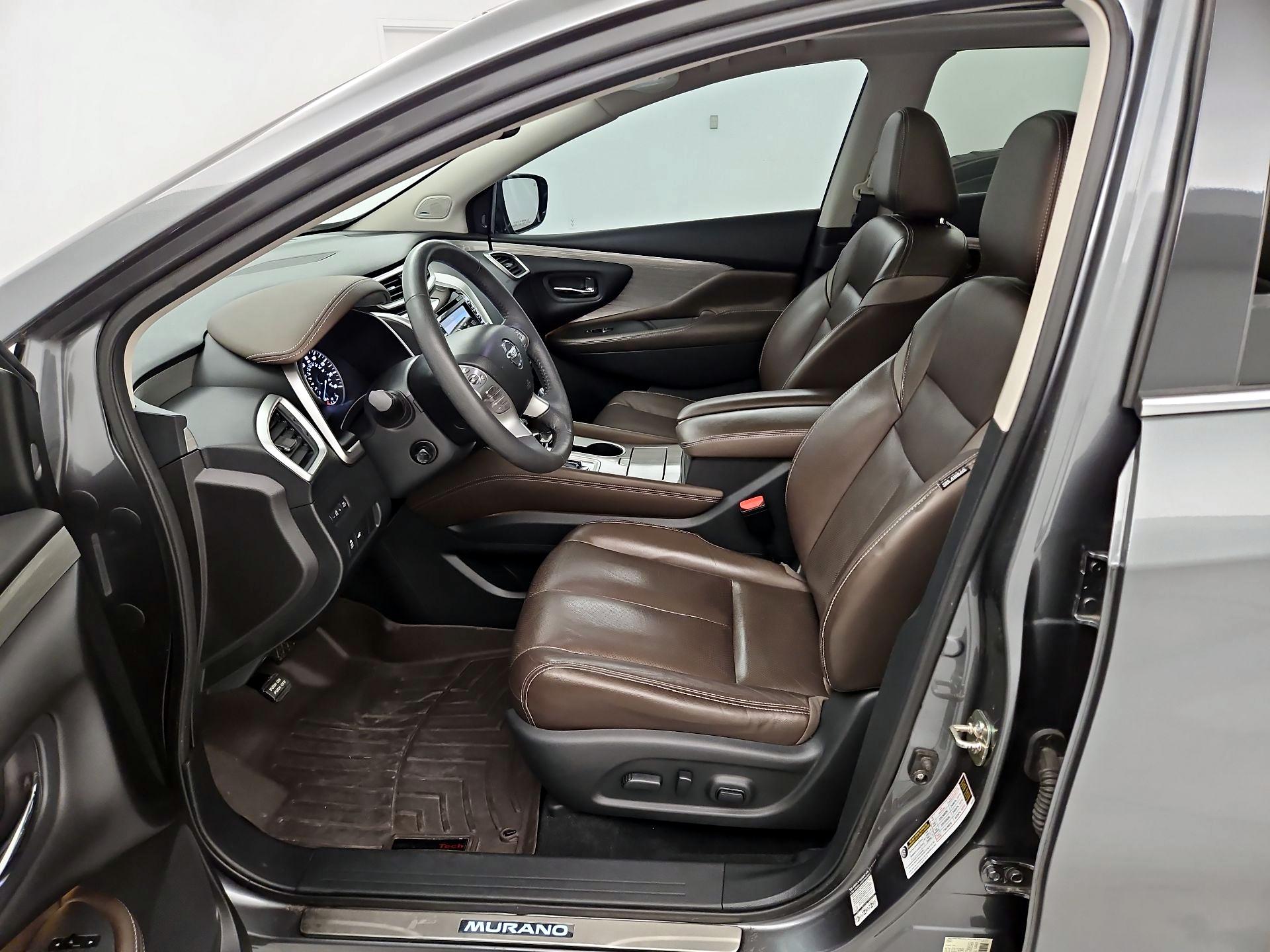 Thumbnail: 2015 Nissan Murano - 11