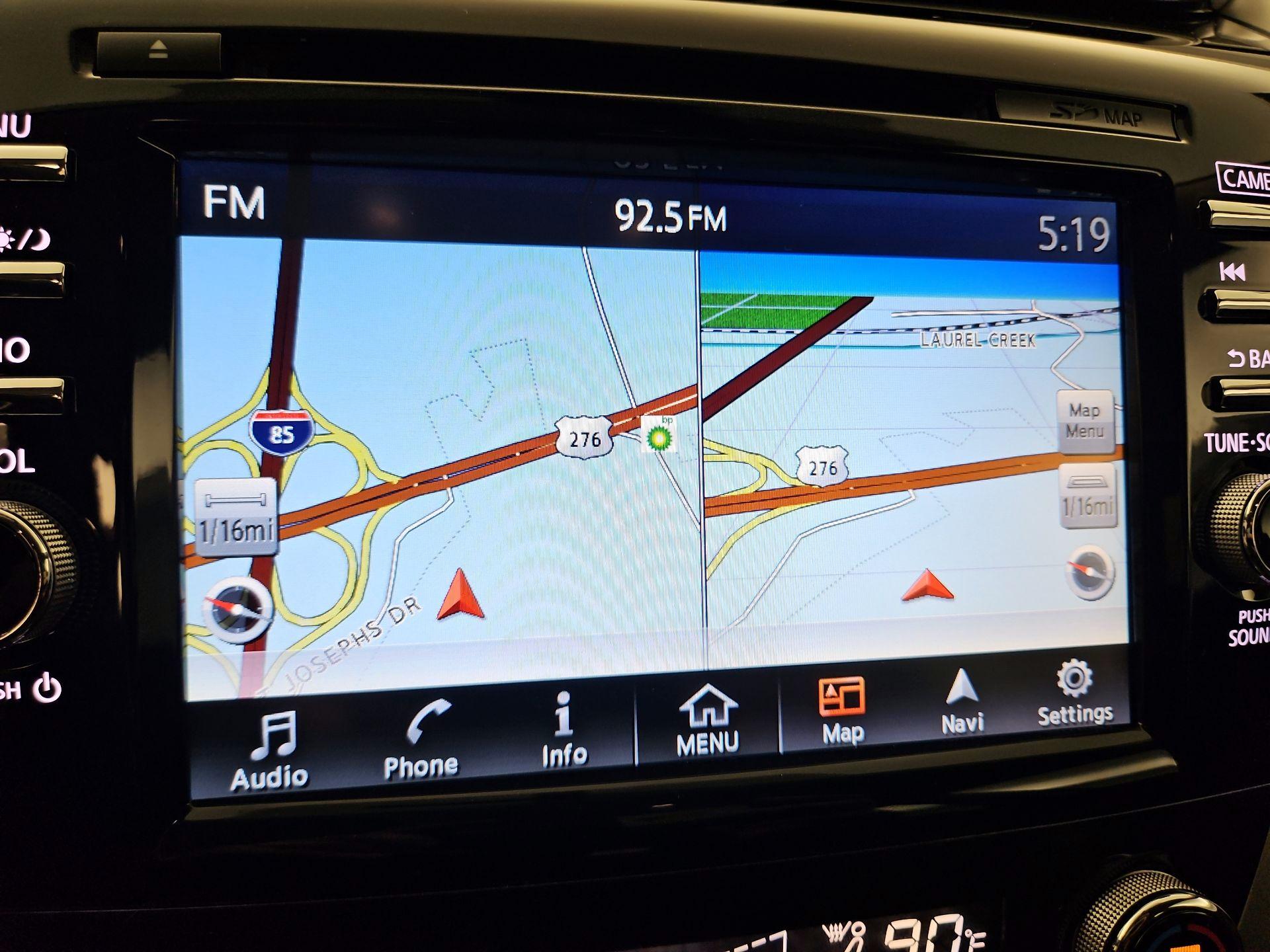 Thumbnail: 2015 Nissan Murano - 14