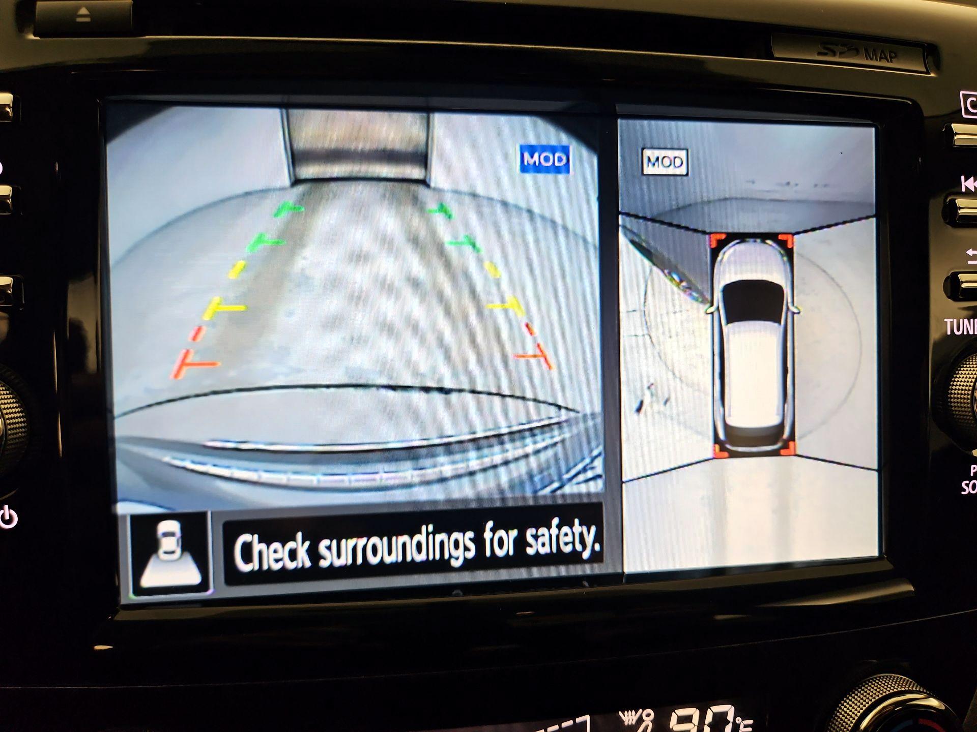 Thumbnail: 2015 Nissan Murano - 15