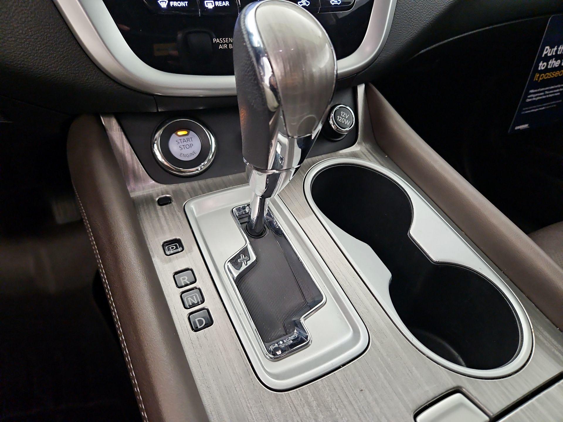 Thumbnail: 2015 Nissan Murano - 18