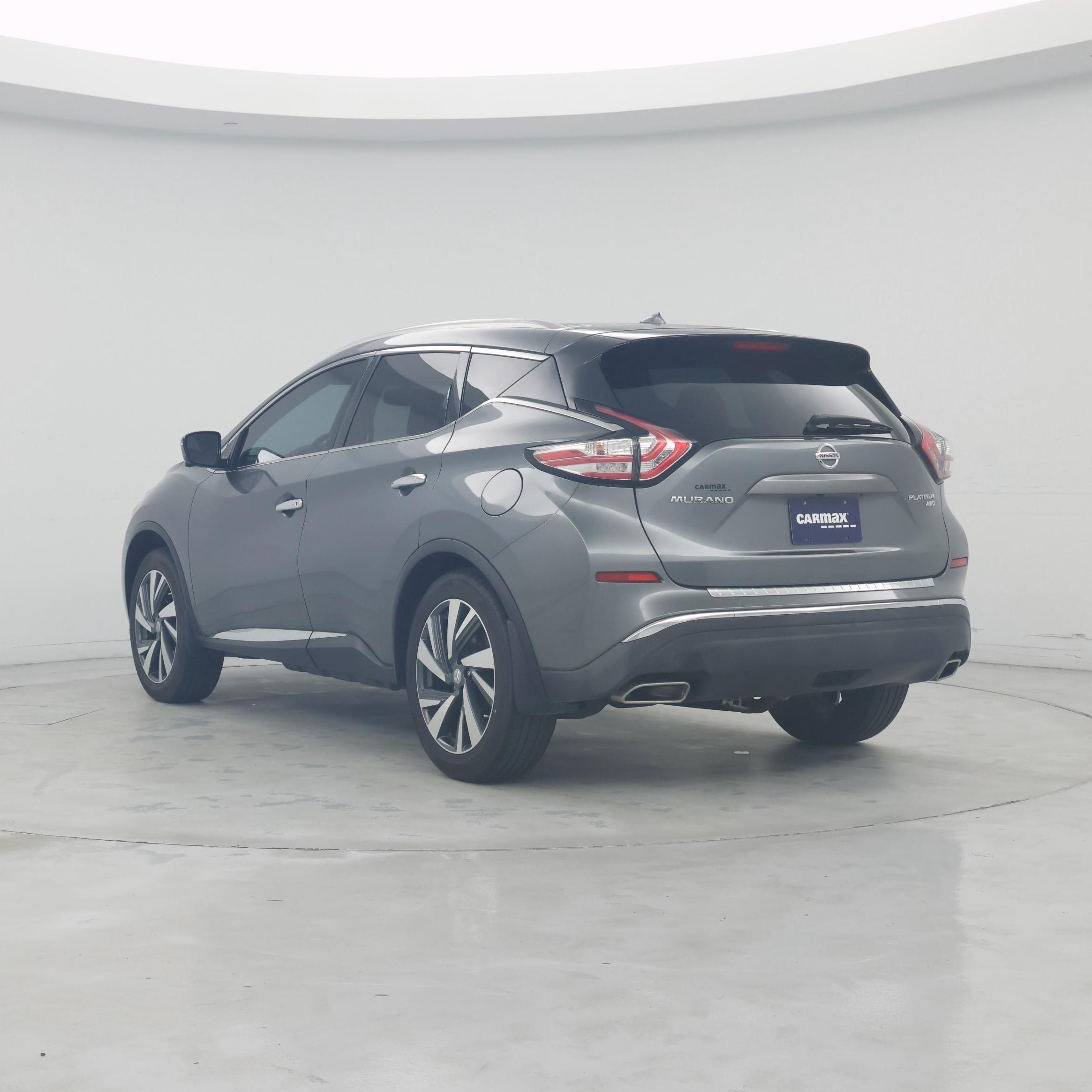 Thumbnail: 2015 Nissan Murano - 2