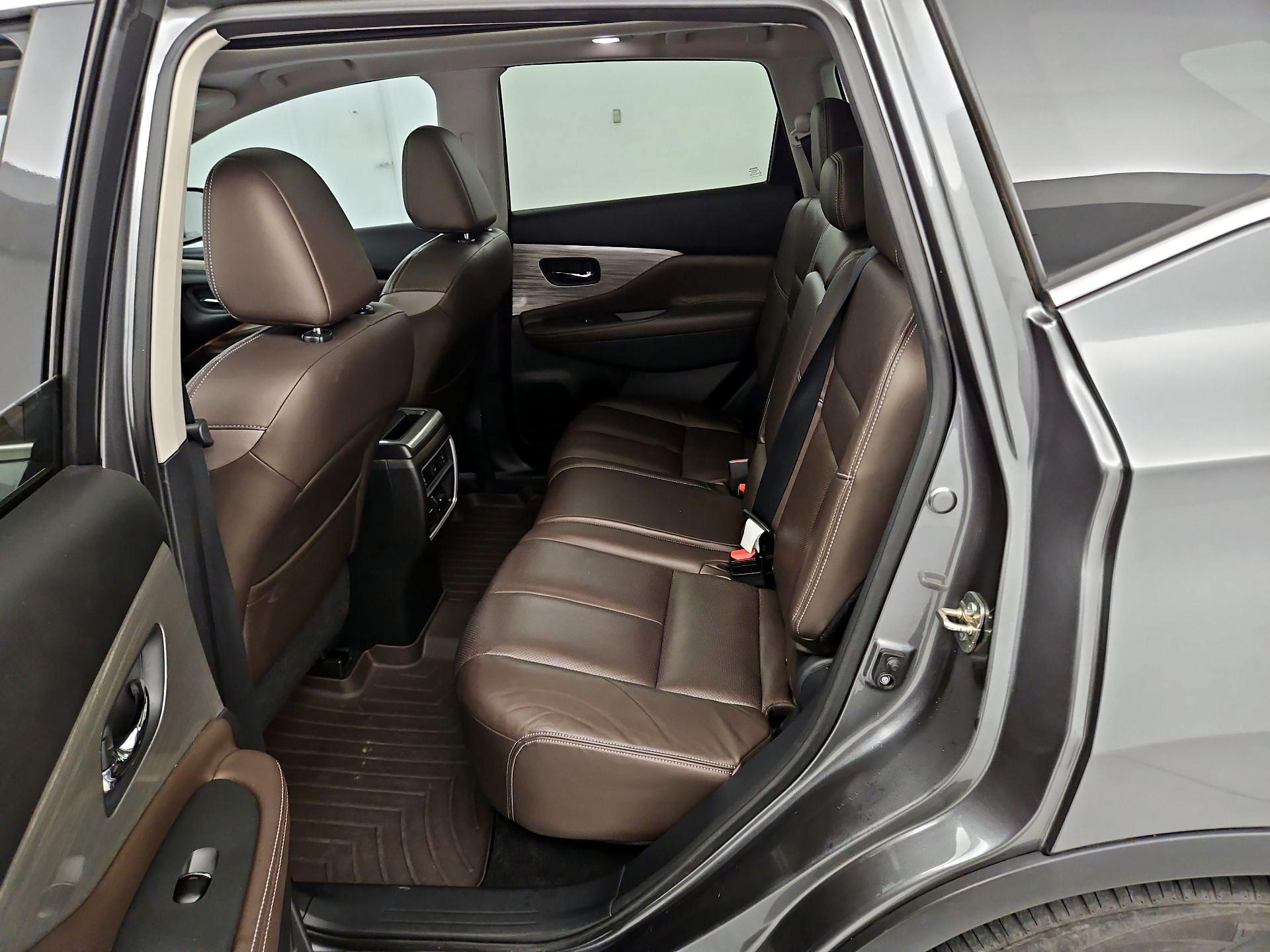 Thumbnail: 2015 Nissan Murano - 20