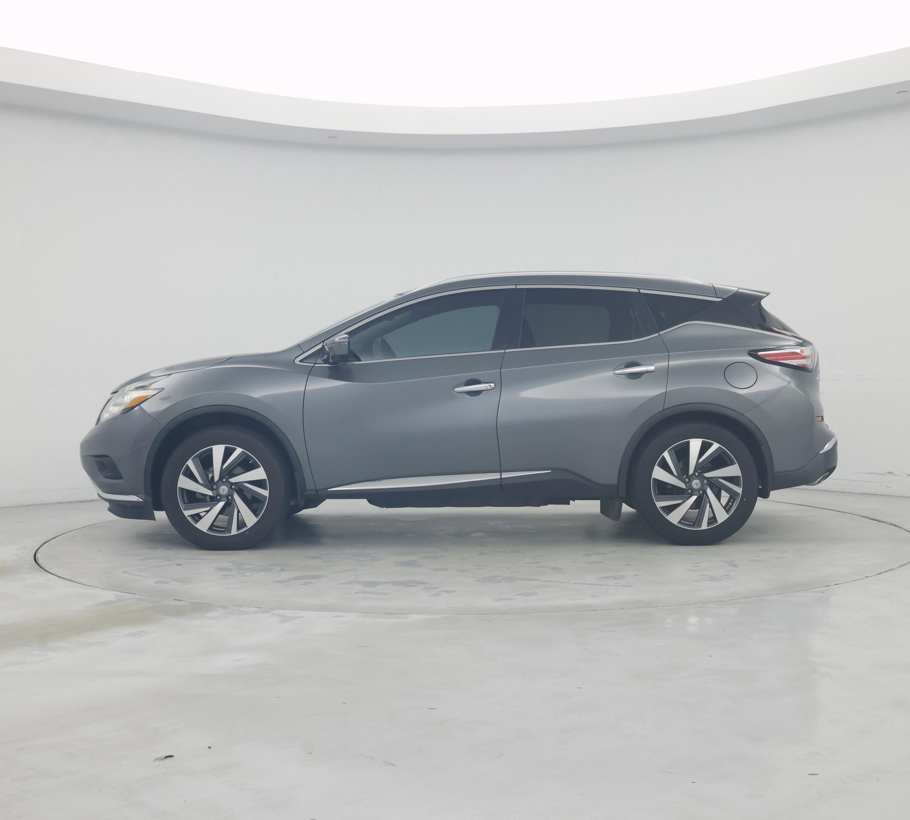 Thumbnail: 2015 Nissan Murano - 3