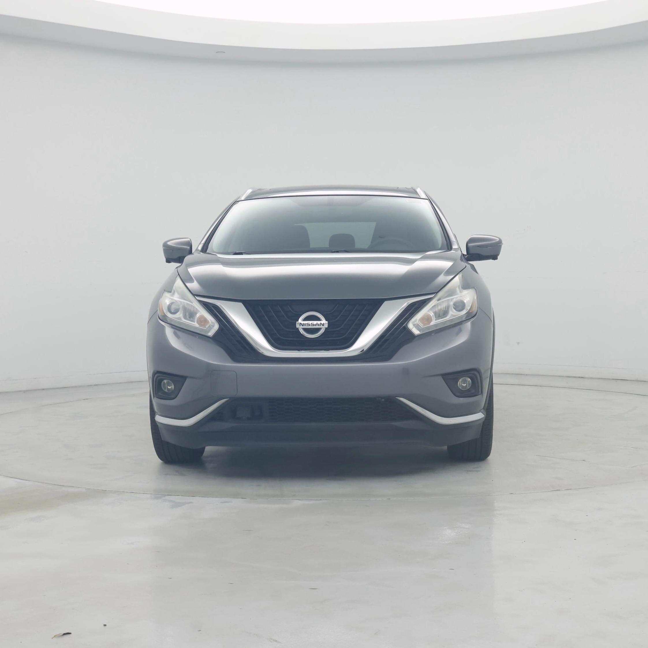 Thumbnail: 2015 Nissan Murano - 5