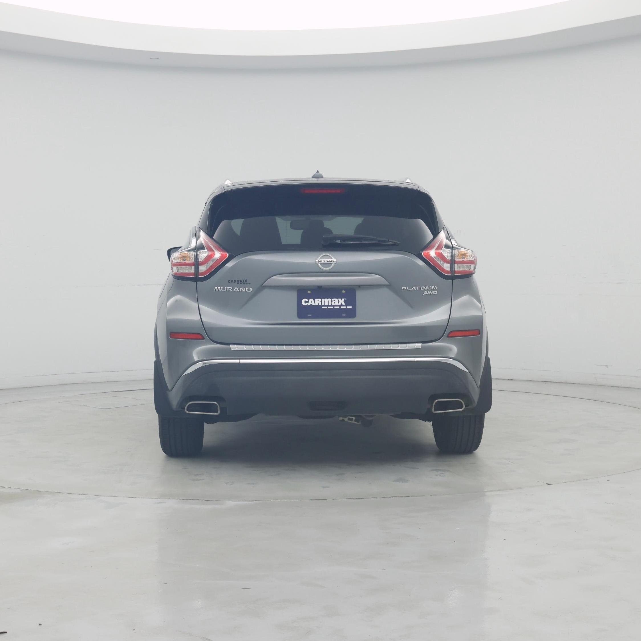 Thumbnail: 2015 Nissan Murano - 6