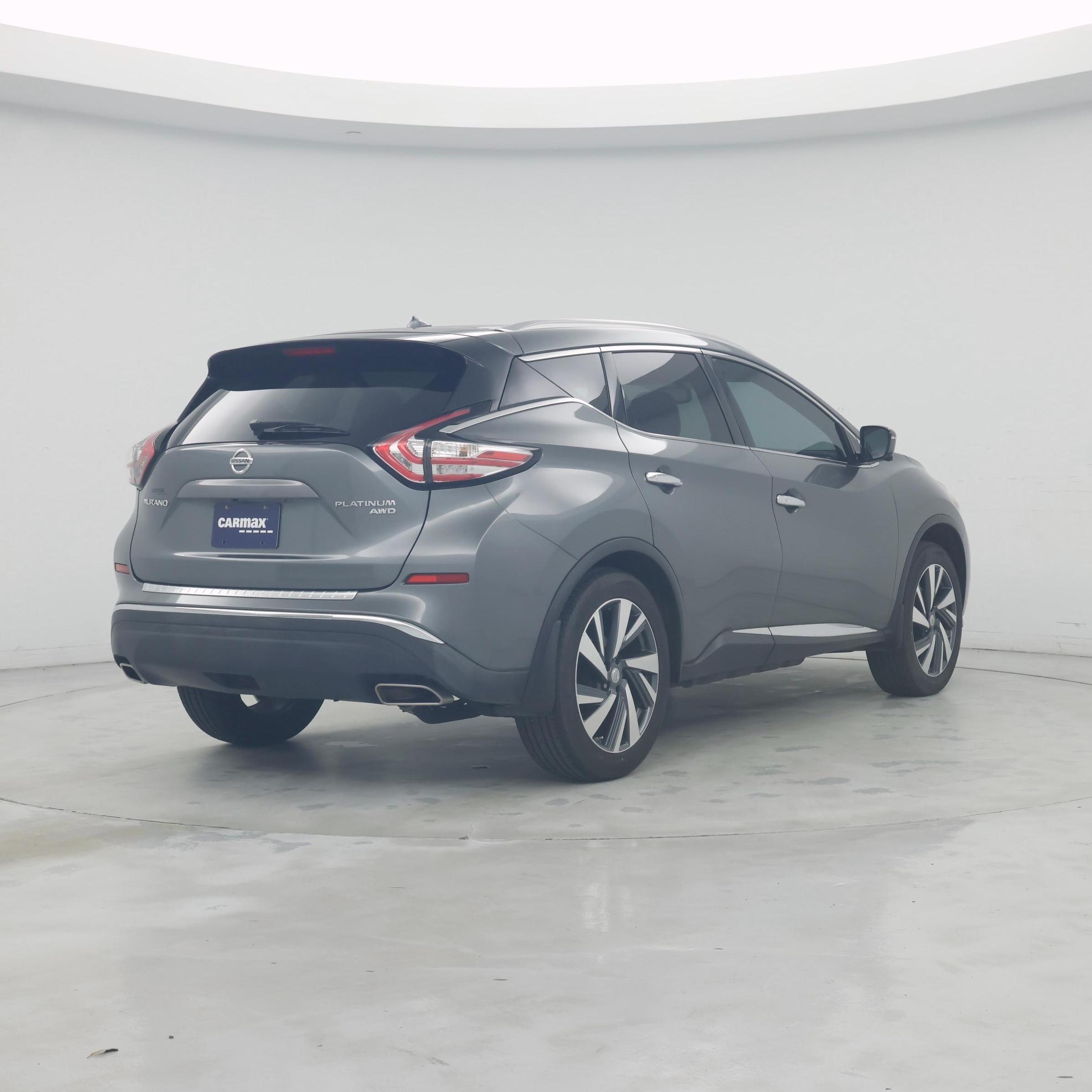 Thumbnail: 2015 Nissan Murano - 8