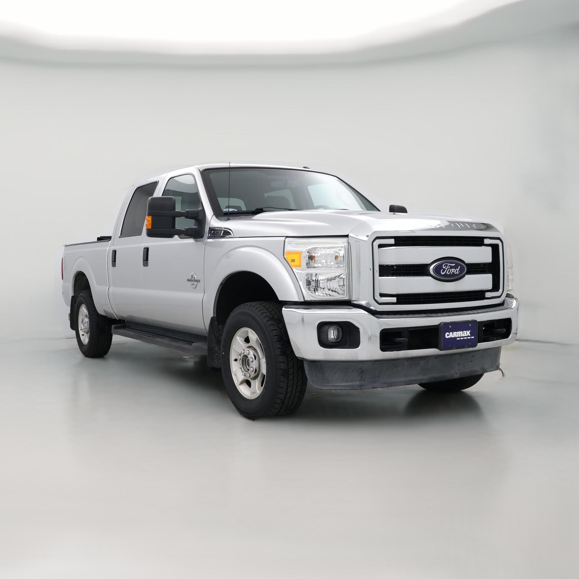 Thumbnail: 2016 Ford F-250 - 1
