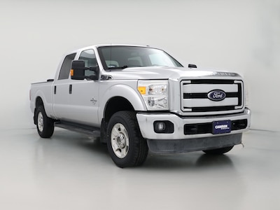 2016 Ford F250 XLT