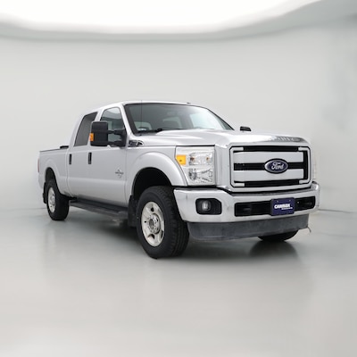2016 Ford F250 XLT
