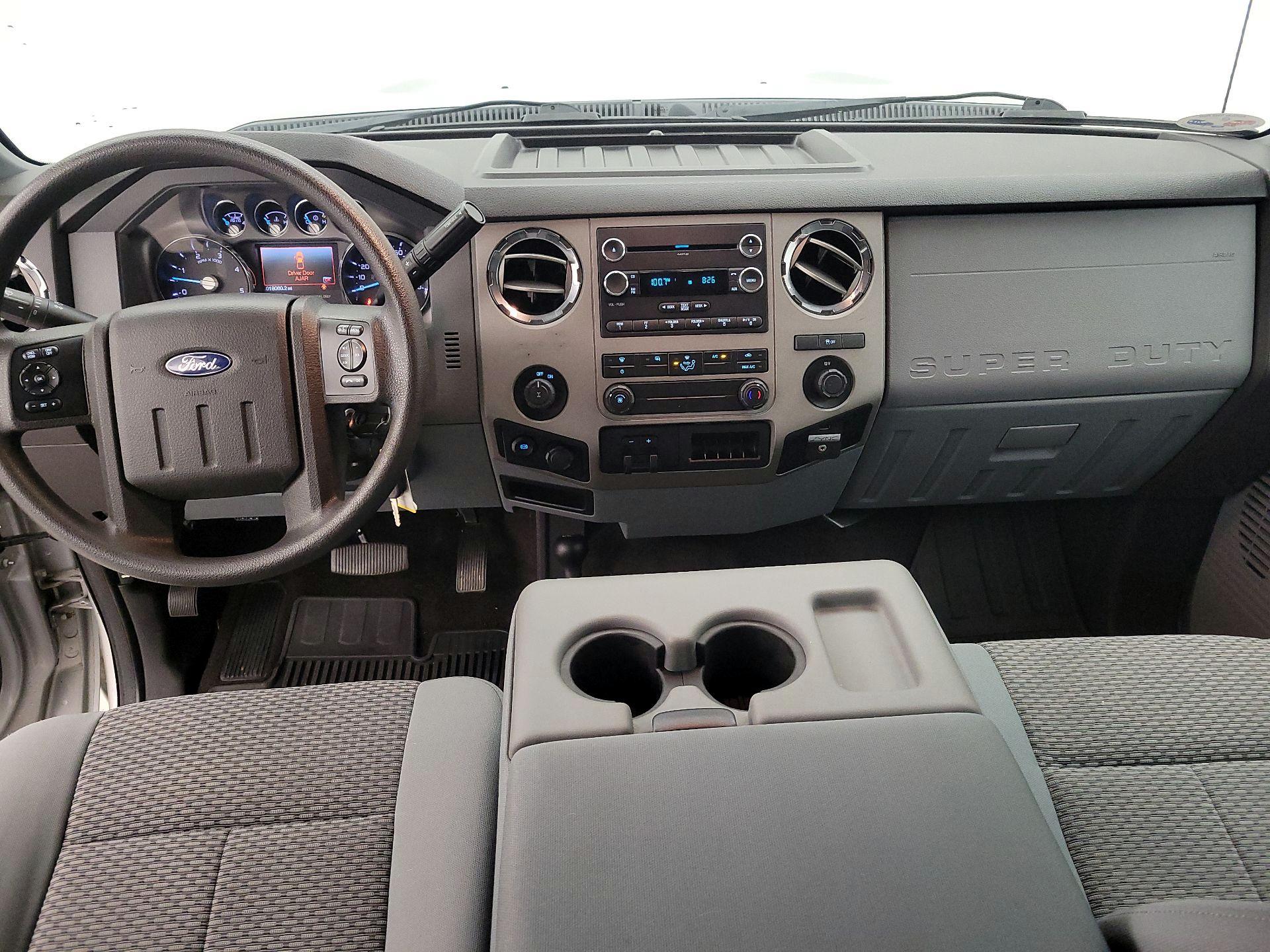 Thumbnail: 2016 Ford F-250 - 9