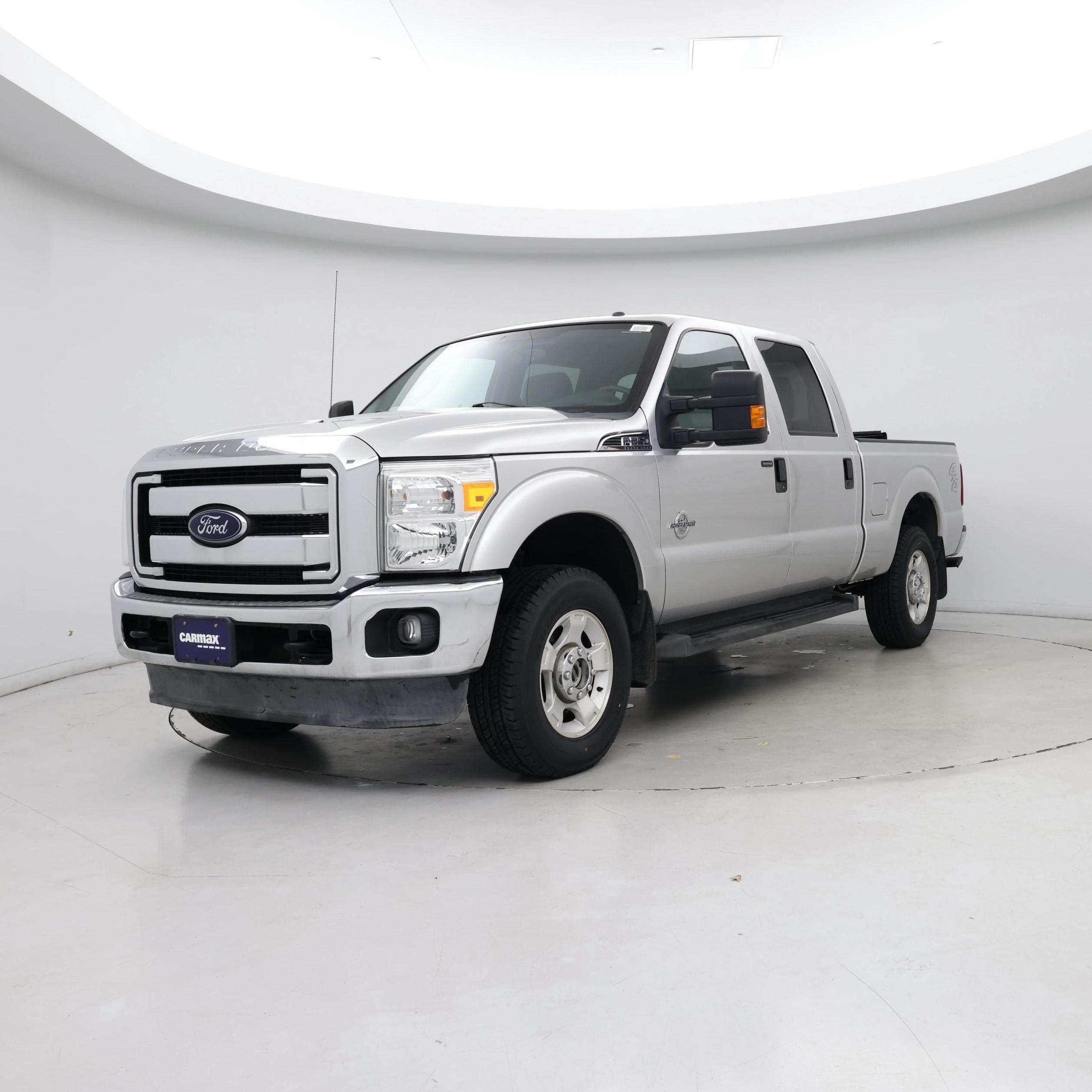 Thumbnail: 2016 Ford F-250 - 4
