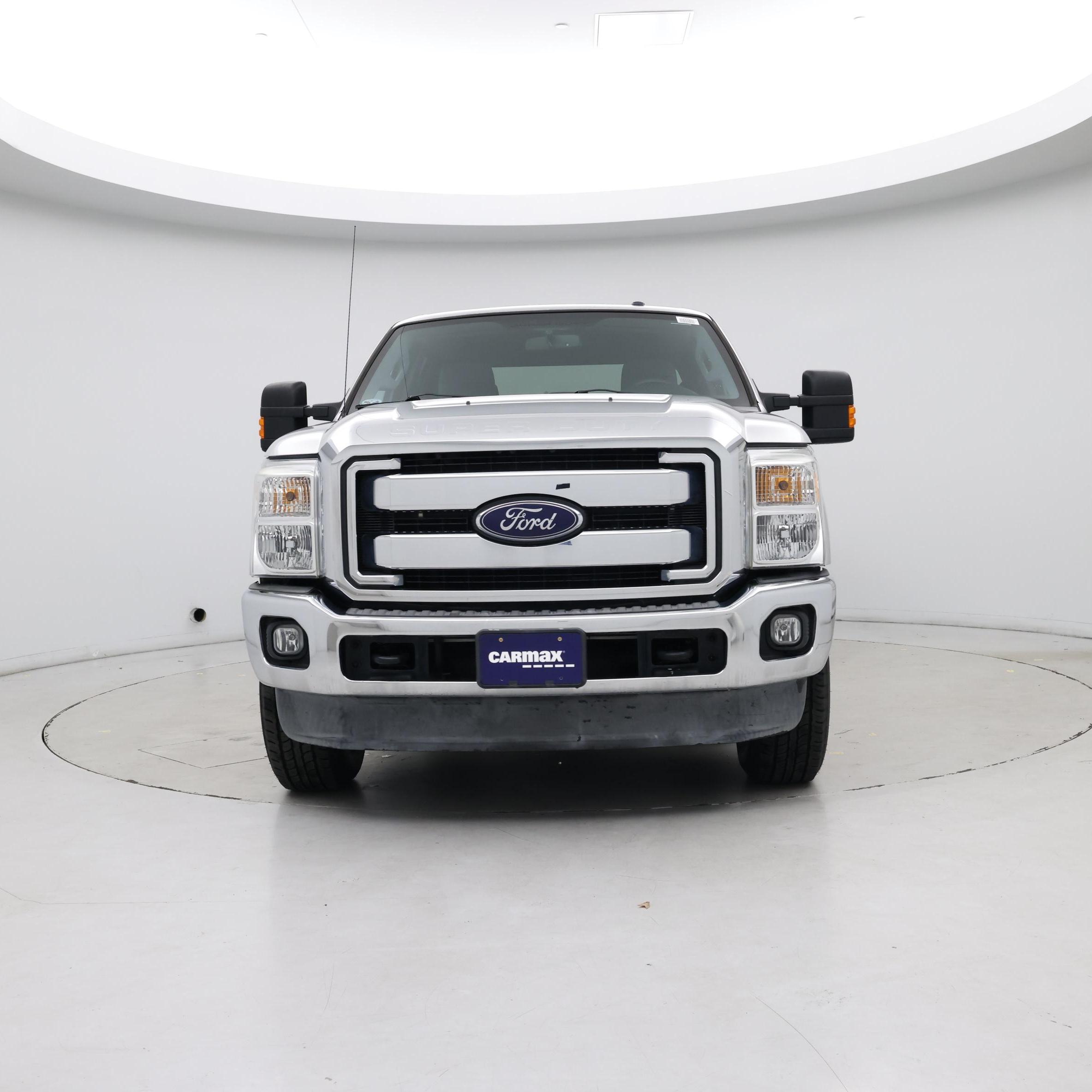 Thumbnail: 2016 Ford F-250 - 5