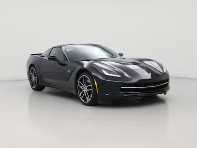 2016 Chevrolet Corvette Stingray Z51