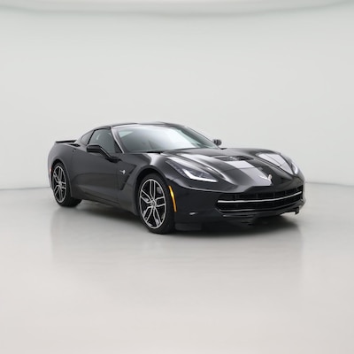 2016 Chevrolet Corvette Stingray Z51