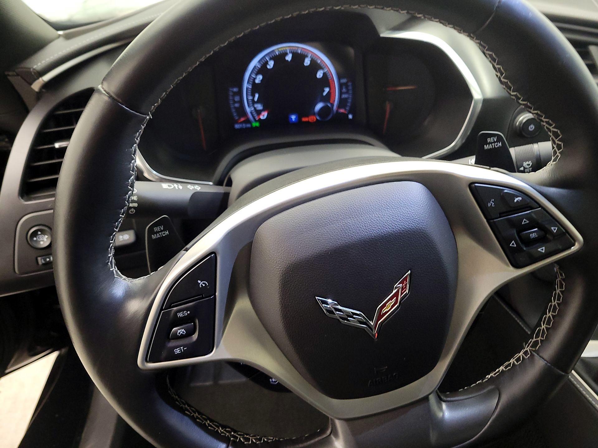 Thumbnail: 2016 Chevrolet Corvette - 10