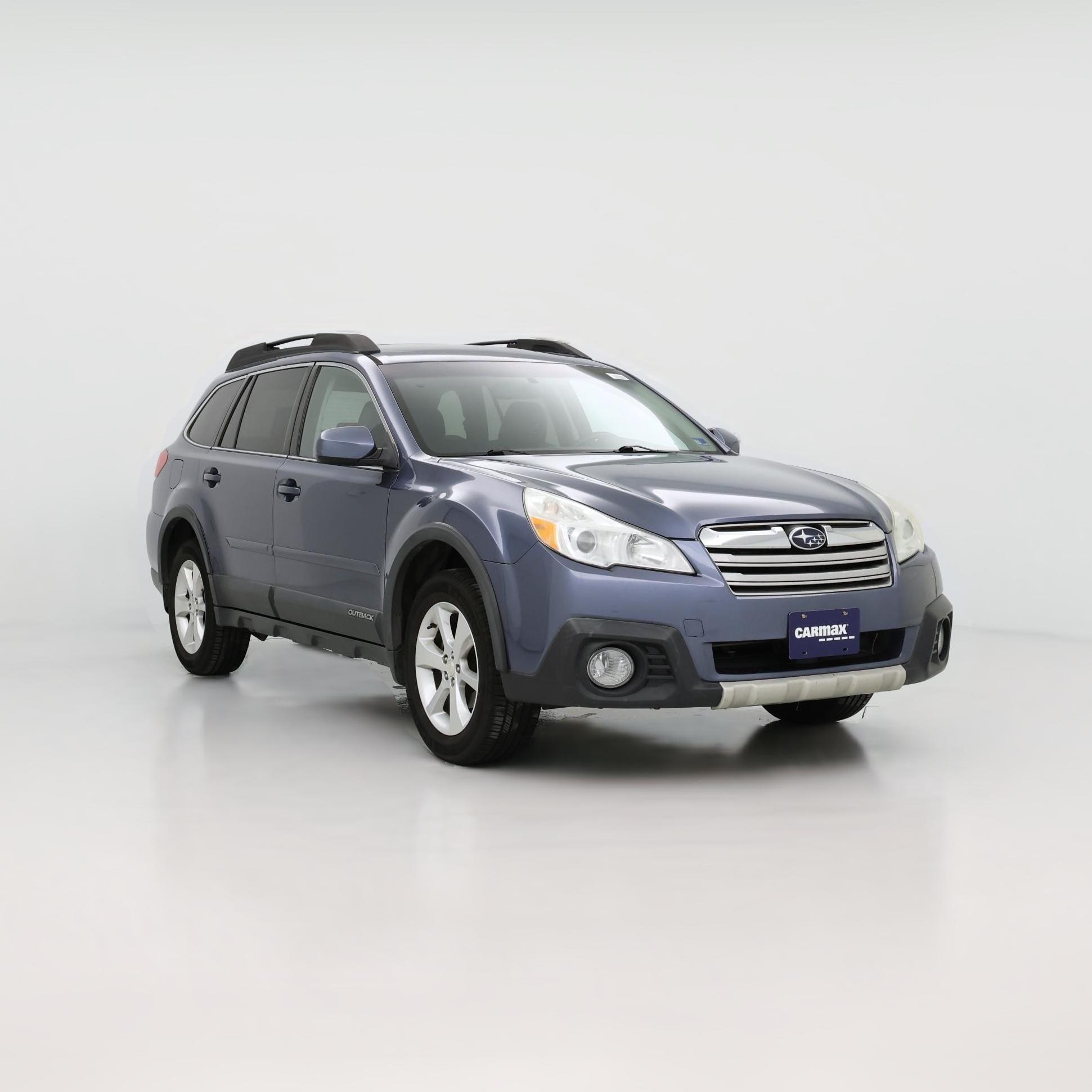 Thumbnail: 2014 Subaru Outback - 1