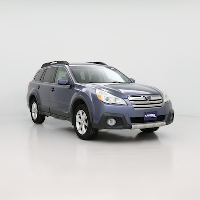 2014 Subaru Outback 2.5I Limited