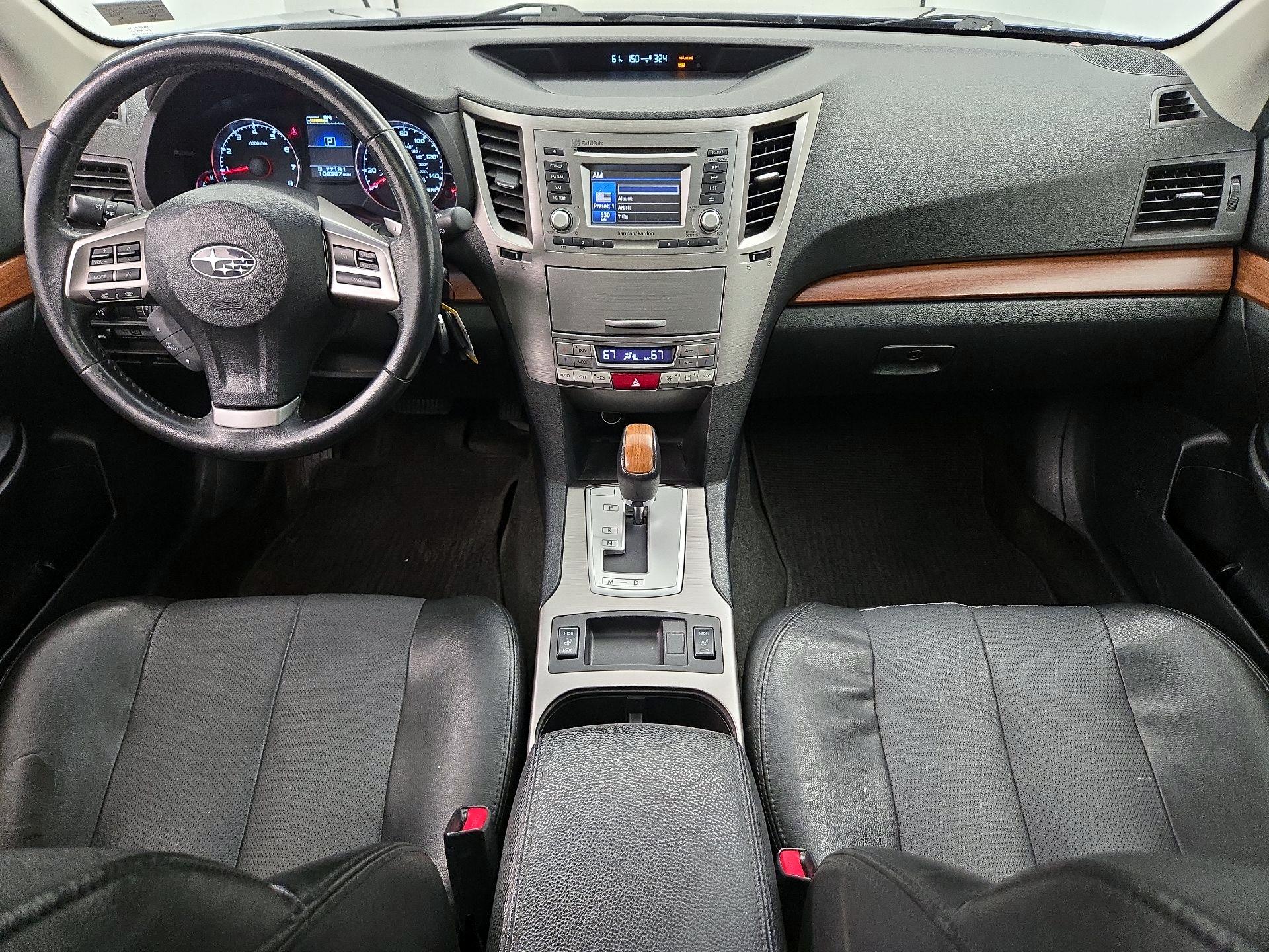 Thumbnail: 2014 Subaru Outback - 9