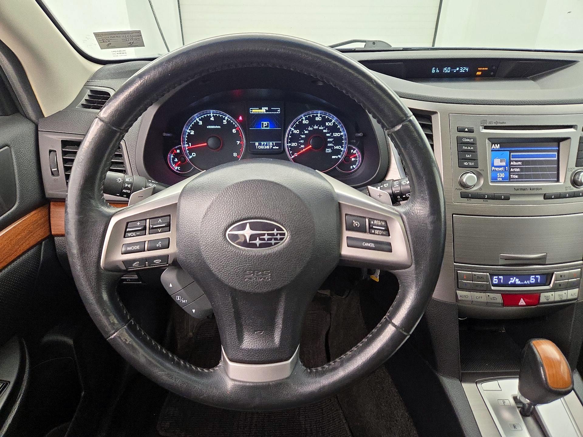 Thumbnail: 2014 Subaru Outback - 10