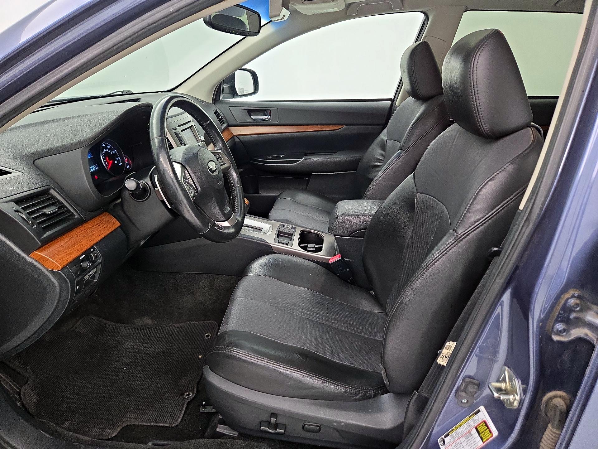 Thumbnail: 2014 Subaru Outback - 11