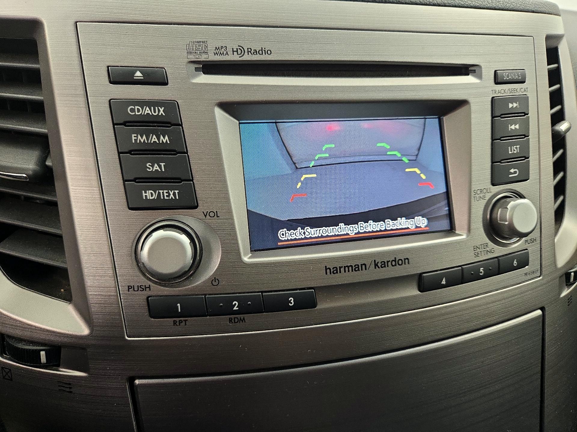 Thumbnail: 2014 Subaru Outback - 14