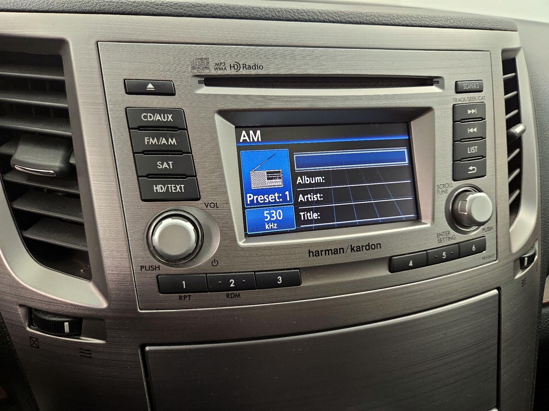 Thumbnail: 2014 Subaru Outback - 15